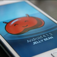 Samsung Galaxy S II update to Android Jelly Bean starts rolling out