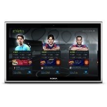 Nokia Win 8 tablet framed to sport exclusive apps like 'Adidas micoach'