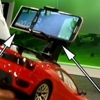 Here is how video stabilization works: Samsung Galaxy S4 vs Nokia Lumia 920