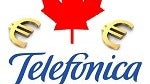 Canada provides a loan to Telefonica to buy BlackBerry products