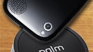 Pre's wireless charging requires soft matte battery cover
