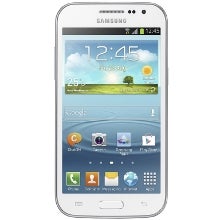 Samsung makes the Galaxy Win official - 4.7" LCD and quad-core Snapdragon 200