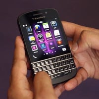 BlackBerry 10 OS update