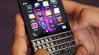 BlackBerry 10 OS update