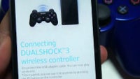 Sony Xperia phones to support PlayStation's DUALSHOCK 3 controller