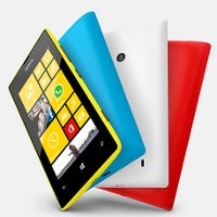 Nokia's affordable Lumia 520 hits the stores