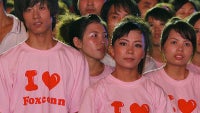 Foxconn is on a hiring spree in Zhengzhou, the place where iPhones are made