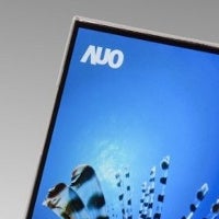 AU Optronics demonstrating 5-inch, 1080p OLED display that is coming soon
