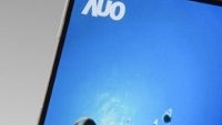 AU Optronics demonstrating 5-inch, 1080p OLED display that is coming soon