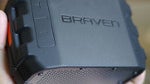 Braven BRV-1 BT Speaker hands-on