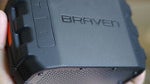 Braven BRV-1 BT Speaker hands-on