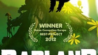 Award-winning indie game Badland is available for iPhone and iPad
