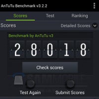 Exynos-based Samsung Galaxy S4 benchmarks surface, head and shoulders above Snapdragon competition