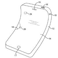 Apple exploring possibility to use flexible displays for future products
