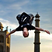 Nokia uses freerunning champion Ryan Doyle to tout the Lumia 920 image stabilization prowess (video)