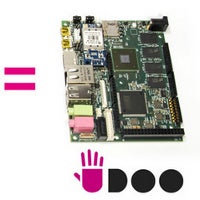 UDOO Android/Linux box conquers Kickstarter, bridges the gap between Arduino and Raspberry Pi