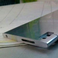 Huawei EDGE future flagship leaks out surprising us with gorgeous looks and aluminum body