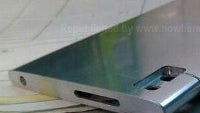 Huawei EDGE future flagship leaks out surprising us with gorgeous looks and aluminum body