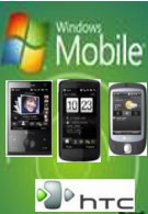 HTC owns large market of Windows Mobile handsets