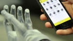 Touch Bionics i-limb is a prosthetic hand that can be controlled with your iPhone