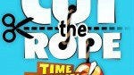 ZeptoLabs teases Cut the Rope: Time Travel for iOS and Android