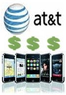 AT&T reducing prices on refurb iPhones again