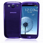 Sprint counters new T-Mobile and AT&T phones on Friday with purple Samsung Galaxy S III for $99.99