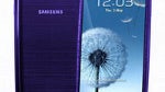 Sprint counters new T-Mobile and AT&T phones on Friday with purple Samsung Galaxy S III for $99.99