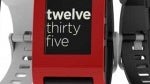 New update sent out for Pebble smartwatch; version 1.10 supports third party watch faces