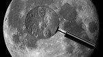 Humor: Sources of a few craters on the moon may have been discovered