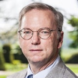 Eric Schmidt: "By the end of the decade, everyone on Earth will be connected."