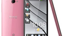 Taiwanese ladies will soon be able to enjoy a pink HTC Butterfly