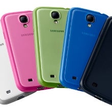 Samsung Galaxy S4 versions in different colors to show up fashionably late in the year