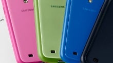 Samsung Galaxy S4 versions in different colors to show up fashionably late in the year
