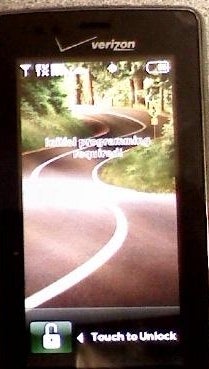 New spy pics of the LG Versa