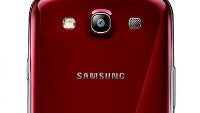 Samsung Galaxy Note 8.0 red and gray models surface