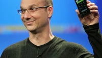 Android founder Andy Rubin confesses platform was originally intended for "smart cameras"