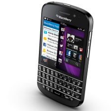 Full QWERTY BlackBerry Q10 passes FCC certification ahead of launch