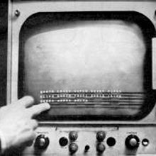 Beyond the touchscreen: voice, gestures, mind control?