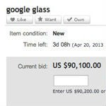 Google could deactivate Glass if an early adopter sells it