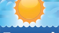 Yahoo! Weather for iPhone now sprinkled with Flickr photos, looks beautiful