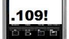 Verizon's BlackBerry Storm 9530 matches Vodafone's 9500 with unofficial OS .109
