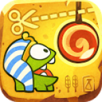 Cut the Rope: Time Travel live in the Google Play Store