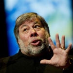 Woz guesses Apple is working on products that will "surprise and shock us all"