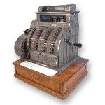 Tablet based cash registers replace the old clunkers