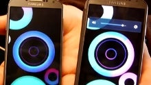Watch Samsung Galaxy S4s get their groove on doing the surround thing in a Group Play demo