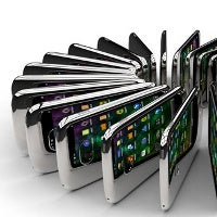Affordable smartphones were 28% of all sold in 2012, to grow to 46% in six years