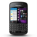 BlackBerry confirms the Q10 will cost $249 on contract, coming by the end of May