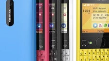 Full QWERTY Nokia Asha 210 arrives in color
