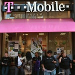T-Mobile announces that it will carry the BlackBerry Q10